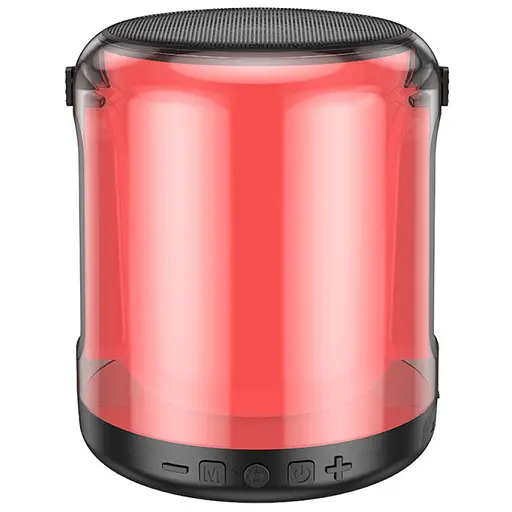 Bluetooth Колонка Borofone BR30 Auspicious colorful sports - фото 3