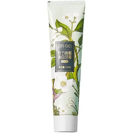Зубна паста Dr.Bei Toothpaste Jasmine Tea (6970763913968) [90735]