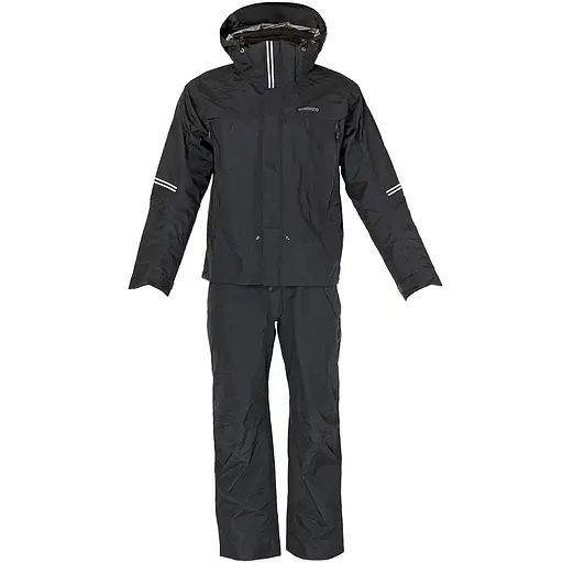 Костюм Shimano DryShield Advance Protective Suit RT-025S XXXL Black 
