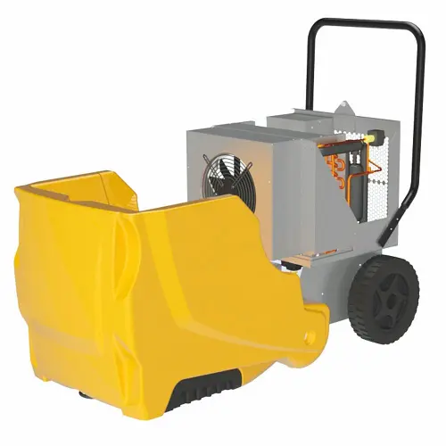 Осушувач повітря Master DHP 65 - фото 2