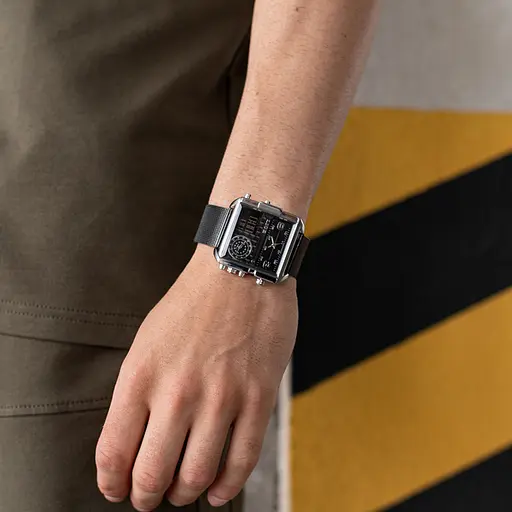 Часы Lige Maxi - фото 18