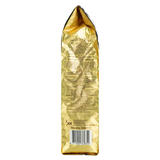 Кава в зернах L'OR Crema Absolute Classic, 500 г (723843) - фото 5