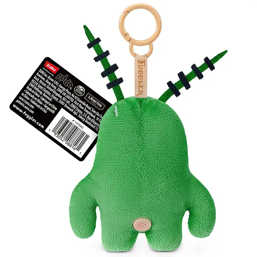 М'яка іграшка-брелок Fuggler Планктон 12 см (15756G) - фото 3