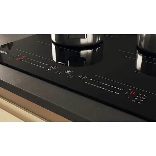 Варочная поверхность Whirlpool WF S5060 CPBF индукционная [138055] - фото 10