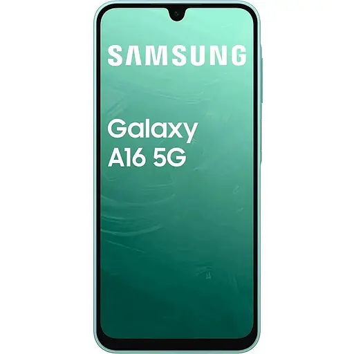 Смартфон Samsung Galaxy A16 5G 4/128GB Light Green (SM-A166BLGD) - фото 2