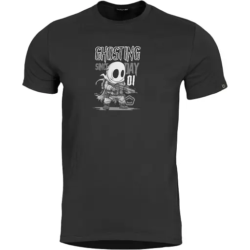 Футболка Pentagon Ghosting T-shirt L Black