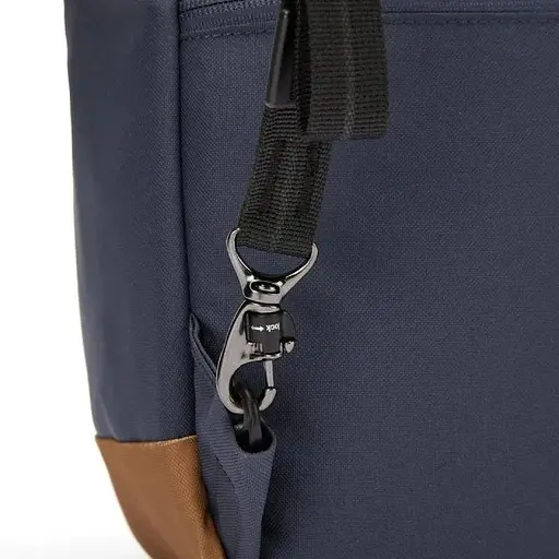 Рюкзак антикрадій Pacsafe Go 25 л backpack синій (35115651) - фото 7