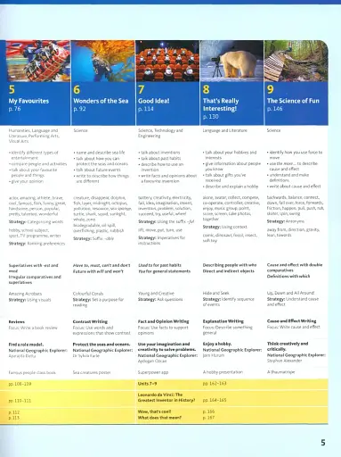 Our World 4. Student's Book - фото 4