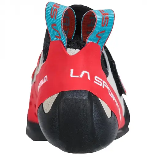 Скальники La Sportiva Solution Comp Woman 37 Black/Red/White LaSportiva (1052-30A402602 37) - фото 4