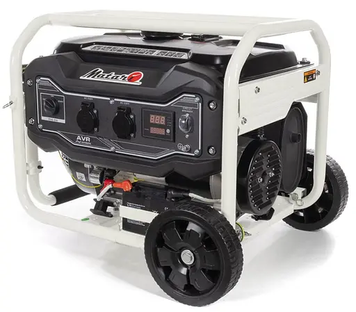 Генератор бензиновий Matari 3/3,3 кВт MH5000E - фото 5