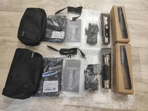 Машинка для стрижки Xiaomi RIWA RE-6305 лезвия металл - фото 7