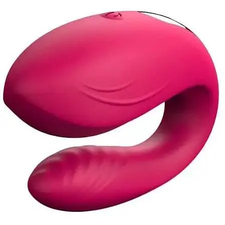 Melo вагінально-кліторальний вібратор (для пар) з пультом