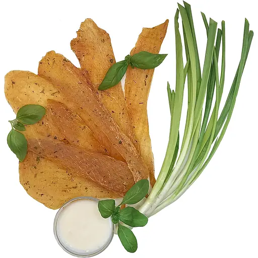 Мясные слайсы Білявка Готувала Сметана и зелень 50 г - фото 2