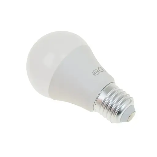 Лампа Brille світлодіодна LED 9W E27 WW A60, 220 В