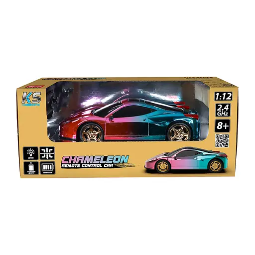 Автомобіль на радіокеруванні KS Drive Chameleon (SL-6083RH) - фото 5