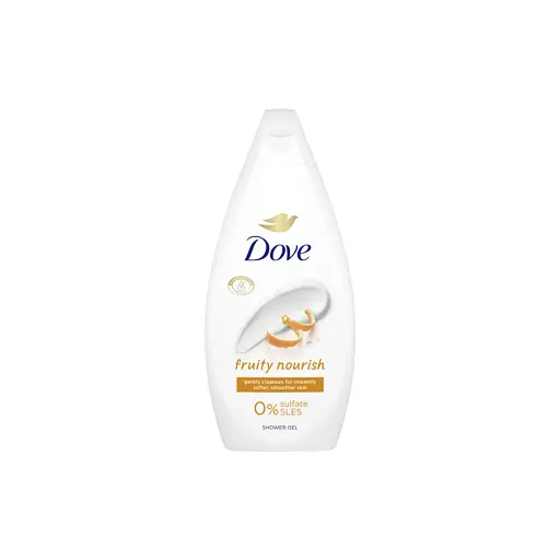 Гель для душа Dove Фруктовое питание 450 мл (8720181468407)