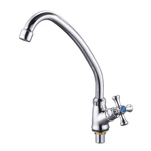 Змішувач для кухні Udis DTZ14-A827 монокран одновентильний 30412 - фото 2