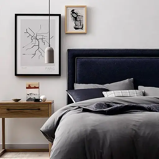 Підвіс із бетонним плафоном 18х10 см | Арт. MJ 185/1 | Line F - фото 7