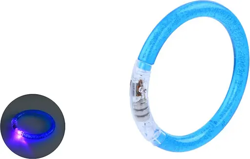 Браслет 8.5 см, світло, на батарейках (В асортименті) FG23082510