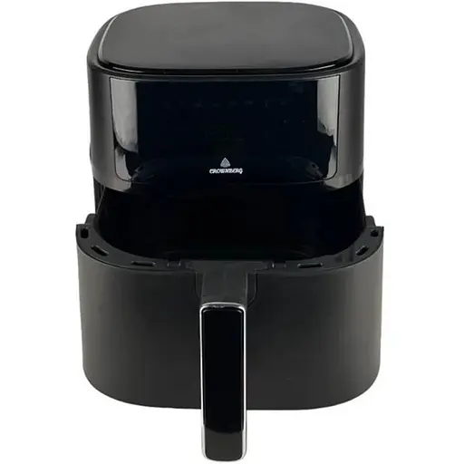 Аэрофритюрница безмасляная Crownberg CB 5544 6 л электрическая с сенсорным управлением 2000 Вт - фото 1
