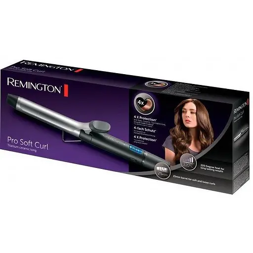 Плойка для волосся Remington Pro Soft Curl CI6525 - фото 2