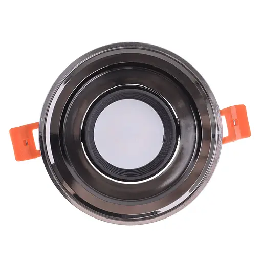 Світильник точковий Brille HDL-DS 168 MR16 BK 36-239 - фото 4