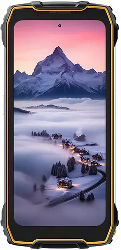 Смартфон Blackview BV7300 667" HD+ /6GB/256GB/ MT6769V /15000mAh/ 50+20Мп /IP69K/NFC Yelow - фото 2