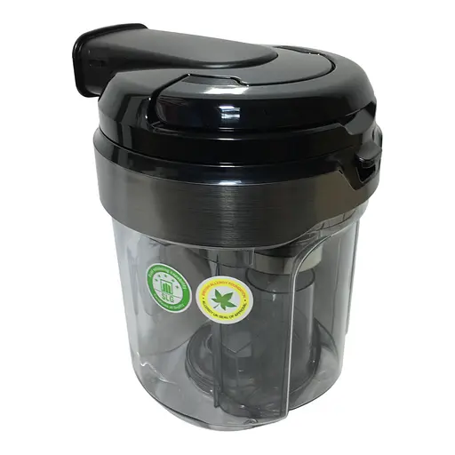 Колба з кришкою та фільтром у зборі для пилососу Samsung Cyclone Force VC05K71F0HB, VC05K71G0HC, DJ97-02389E