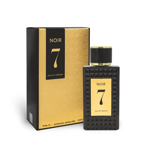 Парфюмированная вода Fragrance World Noir 7 90 мл