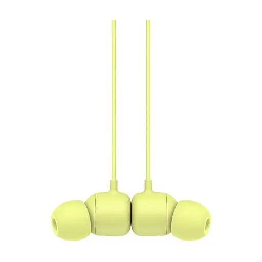 Навушники з мікрофоном Beats by Dr. Dre Beats Flex All-Day Wireless Earphones Yuzu Yellow (MYMD2) - фото 4