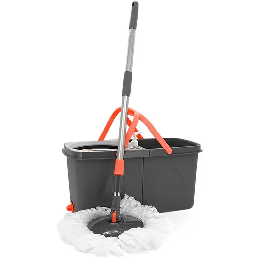 Набір для прибирання Twins LV-A03 (швабра та відро з автовіджимом), Q6