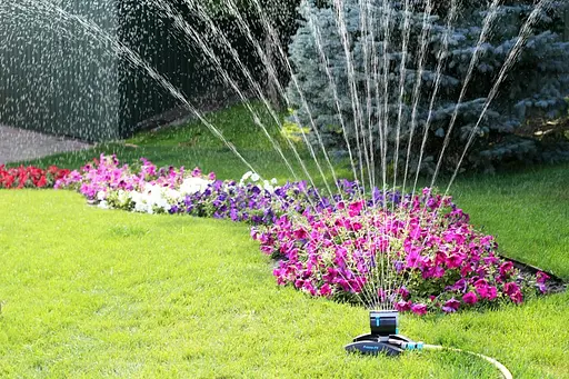 Дождевик осциллирующий Presto-PS Турбо (7817) - фото 7