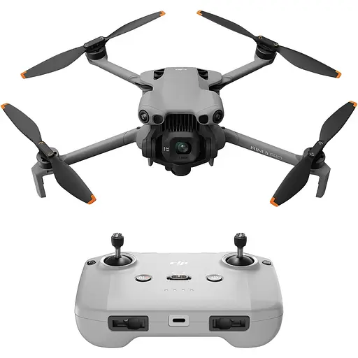 Квадрокоптер DJI Mini 5 Pro with RC-N3 Remote Controller CP.MA.00000838.01 (146144) - фото 5