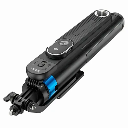 Универсальный селфи-штатив Hoco K22, 2 в 1 Bluetooth 1750 мм