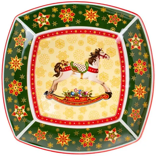 Салатник Lefard Christmas collection 33 см (986-139)