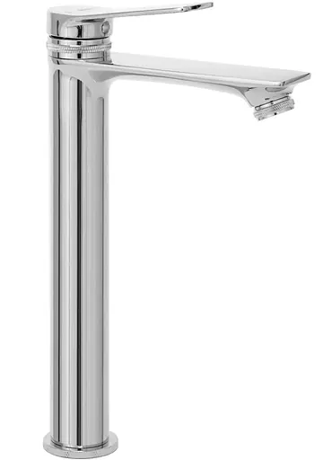 Смеситель для умывальника Rea Viral высокий хром REA-B2020 Хром - фото 1