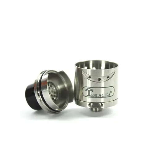 Картридж ATVS Elf Bar ELFX 3 мл Coil Dual Mesh 0.8 Ом (17880) - фото 2