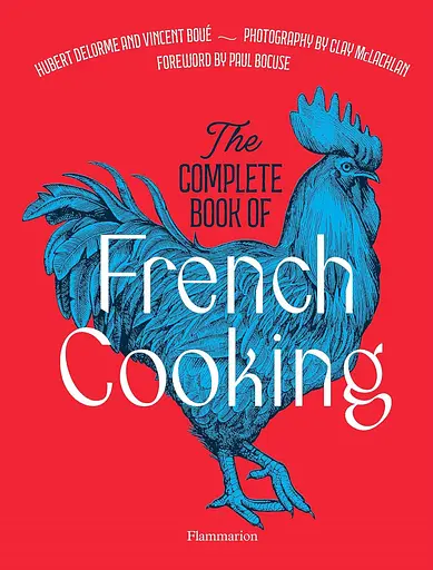 The Complete Book of French Cooking