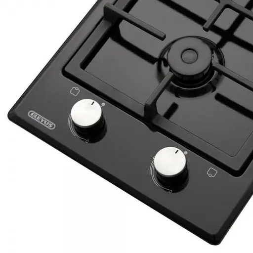 Варильна поверхня газова Eleyus DANA 30 BL CF - фото 8