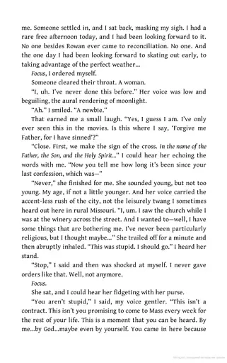 Priest. Book 1 - фото 5