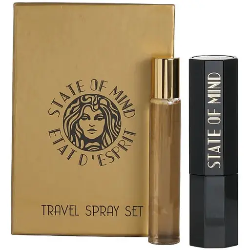 Парфумована вода оригінал State Of Mind Voluptuous Seduction 2 x 20 мл - фото 1