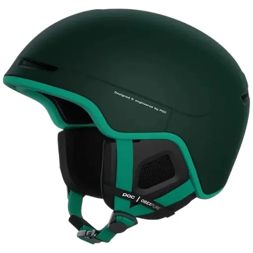 Шолом Poc Obex Pure L/XL Moldanite Green/Jade Green Matt (1033-PC 101098401XLX1)