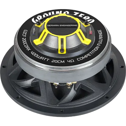 Коаксіальна акустична система Ground Zero GZCF 200COAX - фото 4