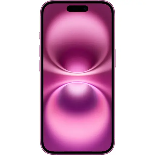 Смартфон Apple iPhone 16 128GB Pink (MYEA3) Б/В [162427] - фото 2
