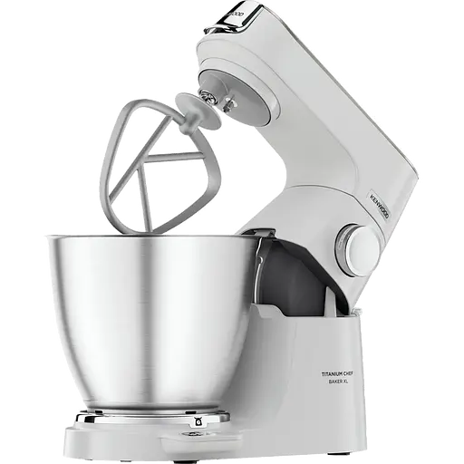 Кухонная машина Kenwood Titanium Chef Baker XL White (KVL65.001WH) [73324]