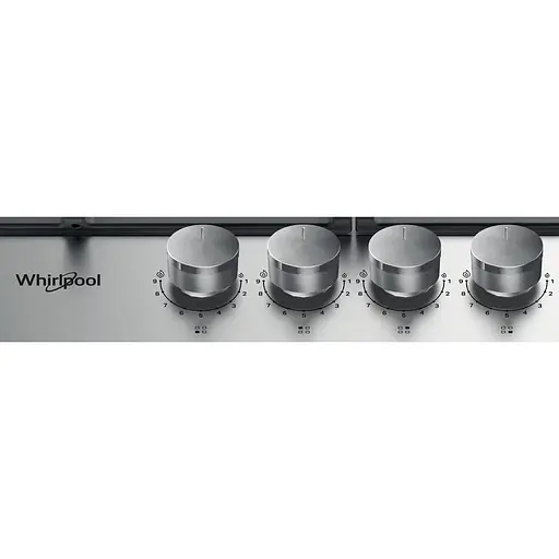 Варочная поверхность газовая Whirlpool TGML 660 IX - фото 9