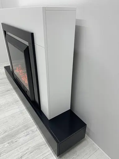 Електричний камін Fireplace Craftsman Tokado (10080120) - фото 3