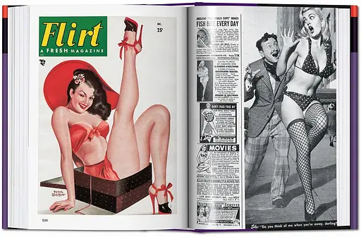1000 Pin-Up Girls - фото 5
