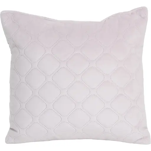 Подушка декоративна ТЕП Velour Lilac Powder 40 x 40 см (3-00437_34051) - фото 1