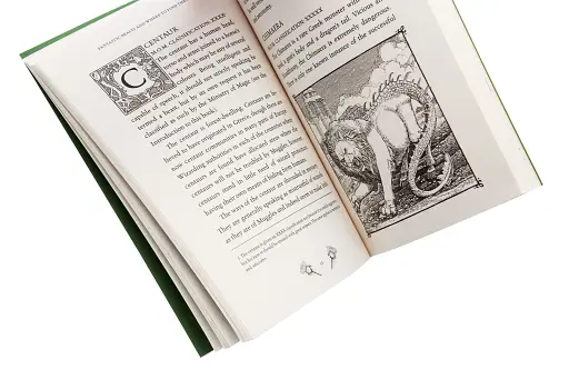 The Hogwarts Library Box Set - фото 5